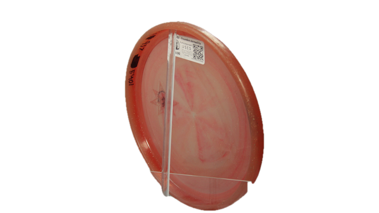 USED Lonestar Founders Armadillo Putter Back View