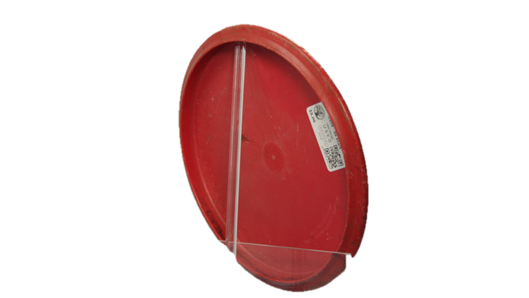 USED Innova DX Shark Midrange Back View