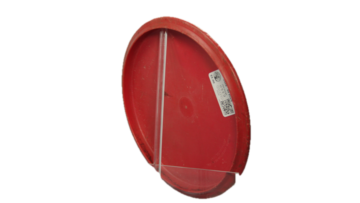 USED Innova DX Shark Midrange Back View