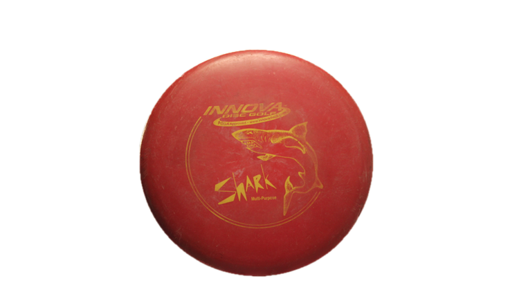 USED Innova DX Shark Midrange Front View