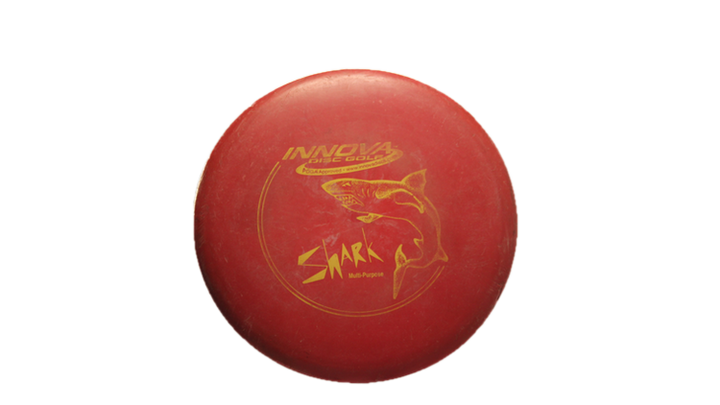 USED Innova DX Shark Midrange Front View