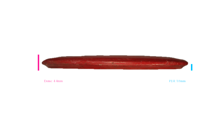 USED Innova DX Shark Midrange Profile View