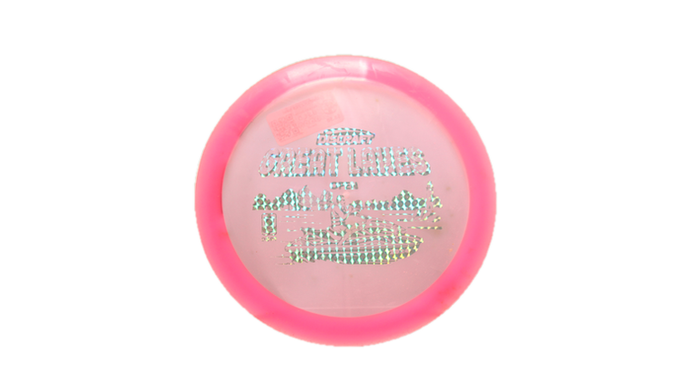 USED Discraft Z FLX Heat Fairway Driver Front View