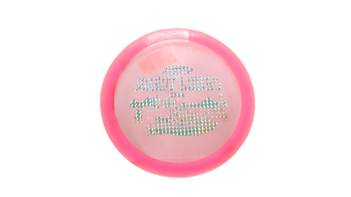 USED Discraft Z FLX Heat Fairway Driver Front View