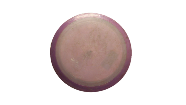 USED Axiom Neutron Tantrum Distance Driver Front View