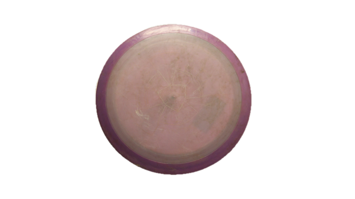 USED Axiom Neutron Tantrum Distance Driver Front View