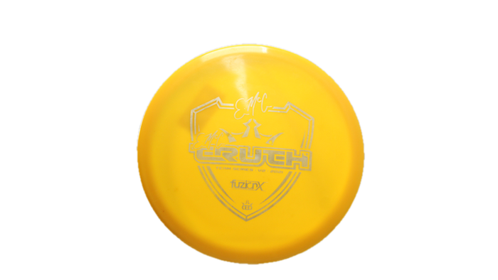 USED Dynamic Discs Fuzion-X Emac Truth Midrange