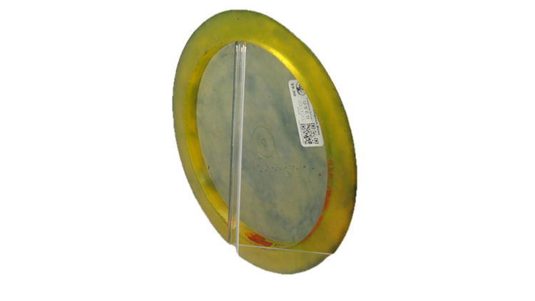 USED Innova Champion Boss Distance Driver Back View