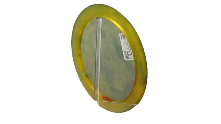 USED Innova Champion Boss Distance Driver Back View