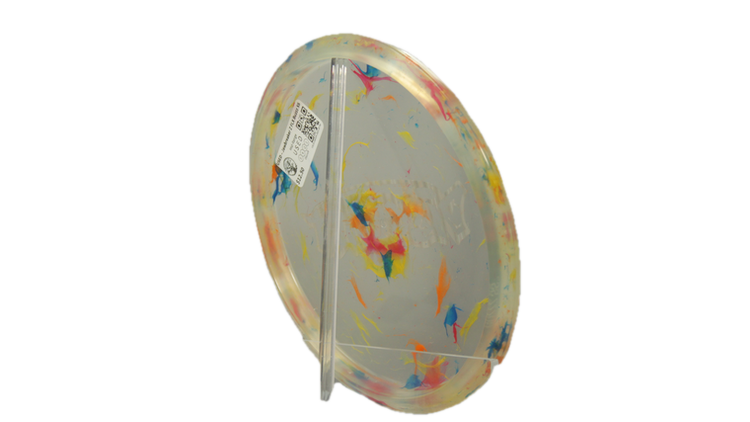 USED Discraft Jawbreaker Z FLX Buzzz SS Midrange Back View