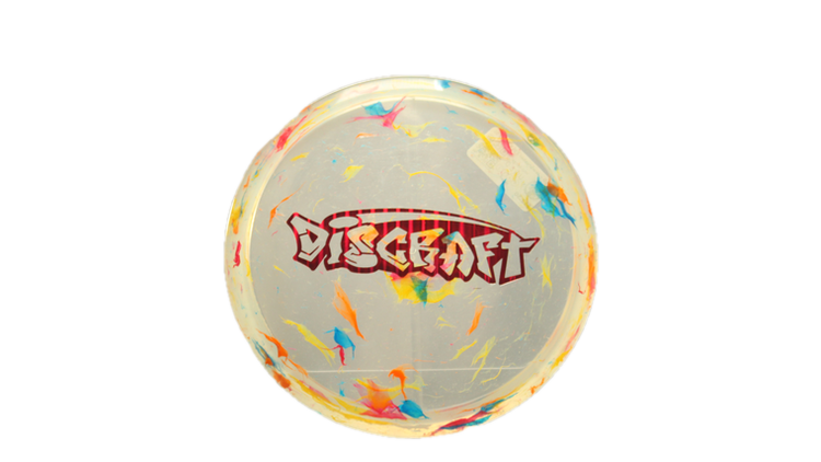 USED Discraft Jawbreaker Z FLX Buzzz SS Midrange Front View