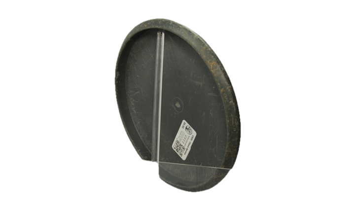 USED Dynamic Discs Classic Warden Putter Back View