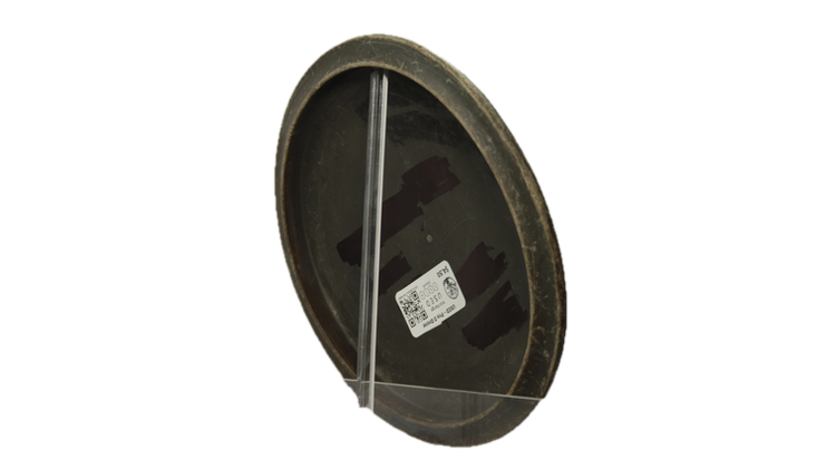 USED Discraft Pro D Drone Midrange Back View