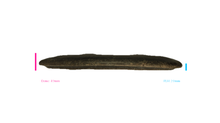 USED Discraft Pro D Drone Midrange Profile View