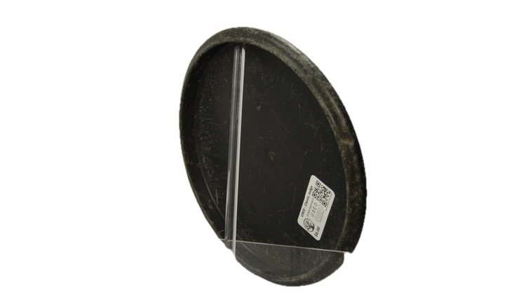 USED Dynamic Discs Classic Judge Putter Back View