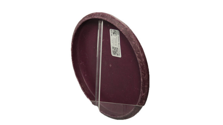 USED Discraft Rubber Blend Challenger Putter Back View