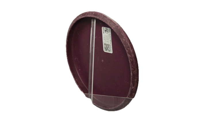 USED Discraft Rubber Blend Challenger Putter Back View