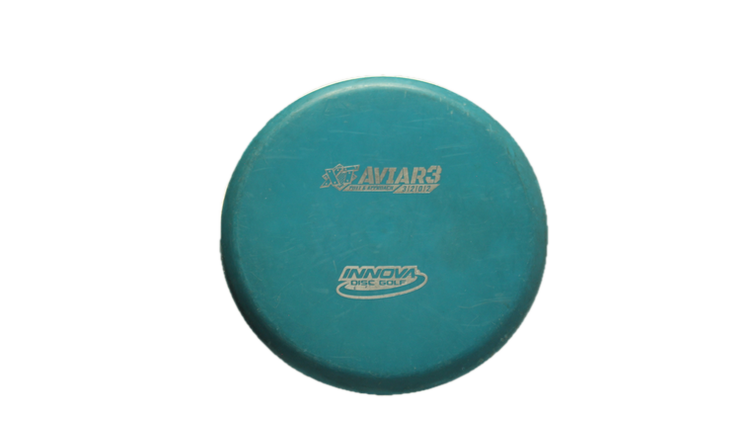 USED Innova XT Aviar3 Putter Front View