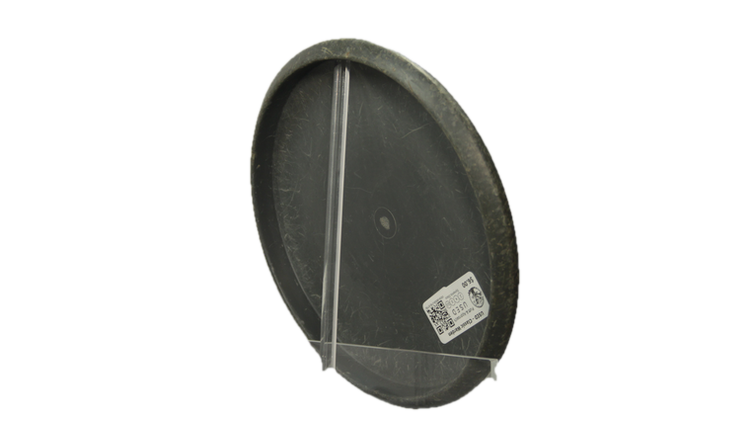 USED Dynamic Discs Classic Warden Putter Back View