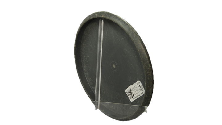 USED Dynamic Discs Classic Warden Putter Back View