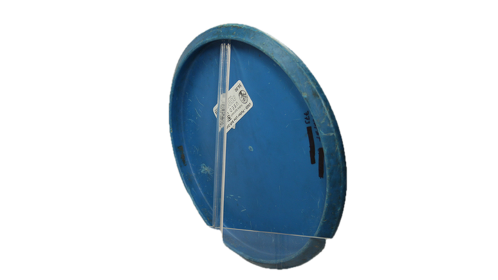 USED Discraft Putter Line Soft Zone Putter Back View