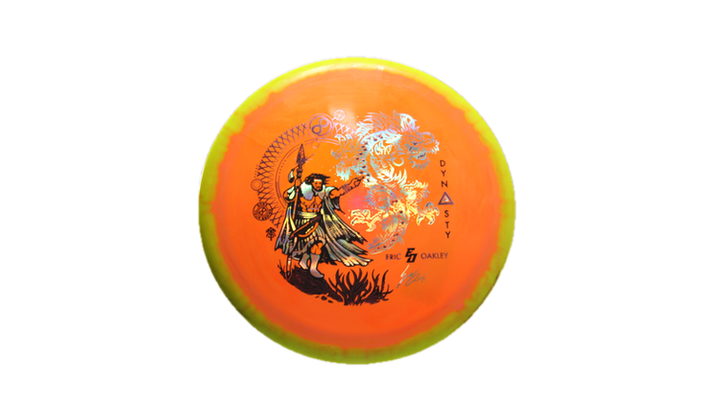 USED Infinite Halo S-Blend Dynasty Fairway Driver Front View