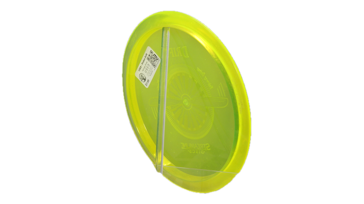 USED Streamline Proton Drift Fairway Driver Back View