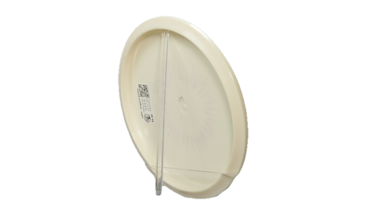 USED Finish Line Discs Forged X-Out Era Distance Driver Back View