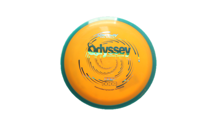 USED Gateway NXT Odyssey Fairway Driver Front View