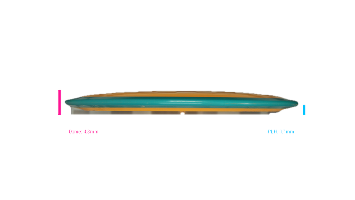 USED Gateway NXT Odyssey Fairway Driver Profile View