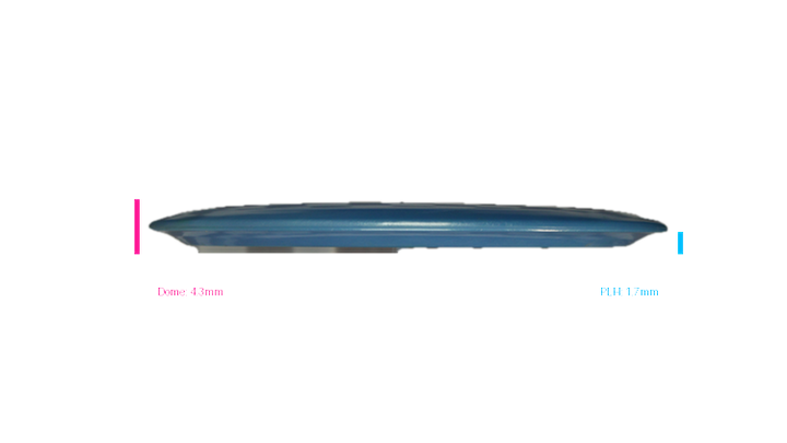 USED Legacy Sparkle Rival Fairway Driver Profile View