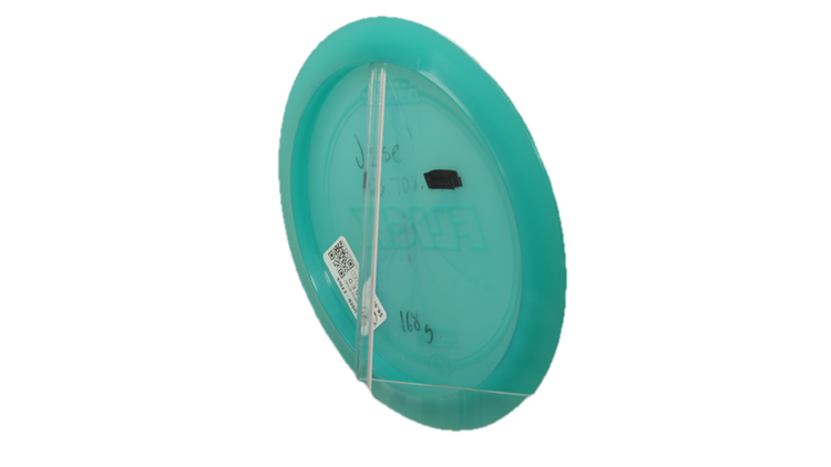 USED Discraft Z Flick Distance Driver Back View