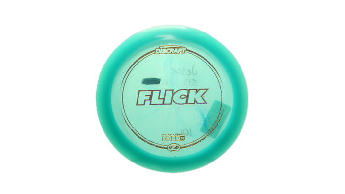 USED Discraft Z Flick Distance Driver