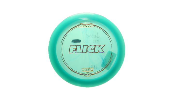 USED Discraft Z Flick Distance Driver Front View