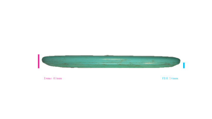 USED Innova Star Factory Second Caiman Midrange Profile View