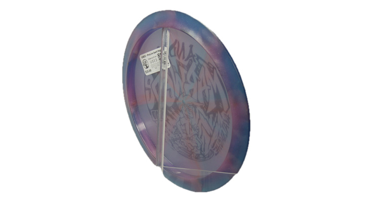 USED DGA ProLine Swirl Rogue Distance Driver Back View