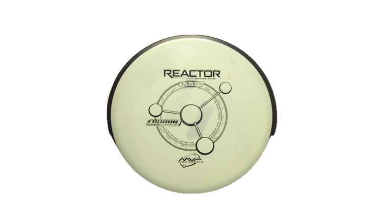 USED MVP Fission Reactor Midrange Front View