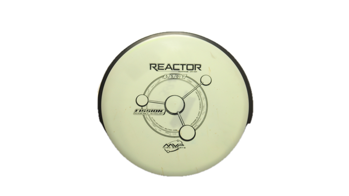 USED MVP Fission Reactor Midrange