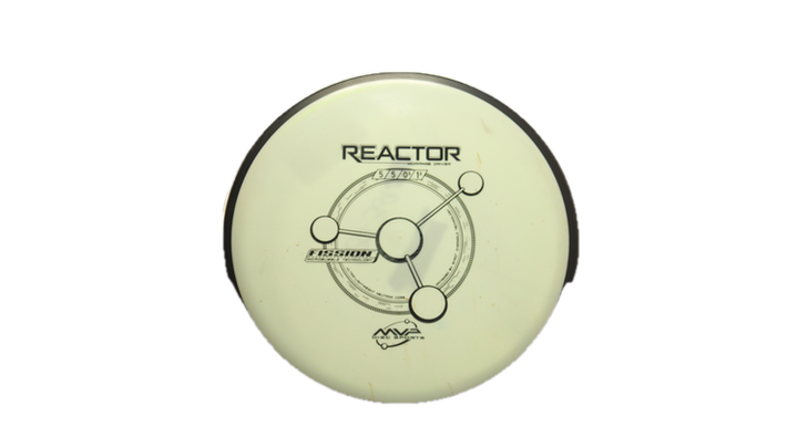 USED MVP Fission Reactor Midrange Front View