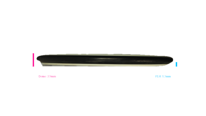 USED MVP Fission Reactor Midrange Profile View