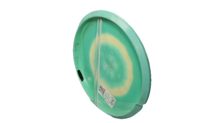 USED Discraft ESP Zone Putter Back View