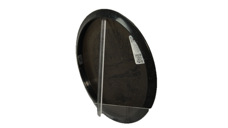 USED DGA SP Line Squall Midrange Back View