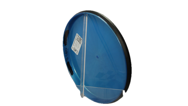 USED MVP Lab Second Neutron Glitch Putter Back View