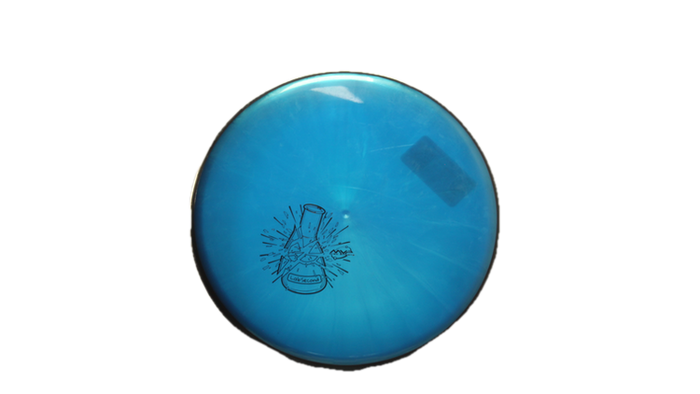 USED MVP Lab Second Neutron Glitch Putter