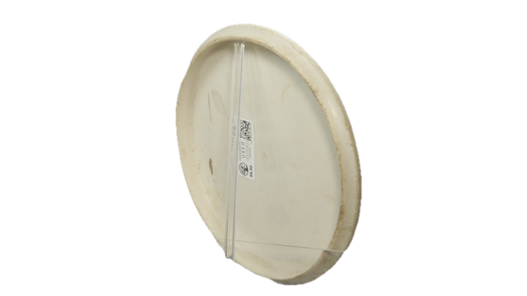 USED Discmania Hard Exo Tactic Putter Back View