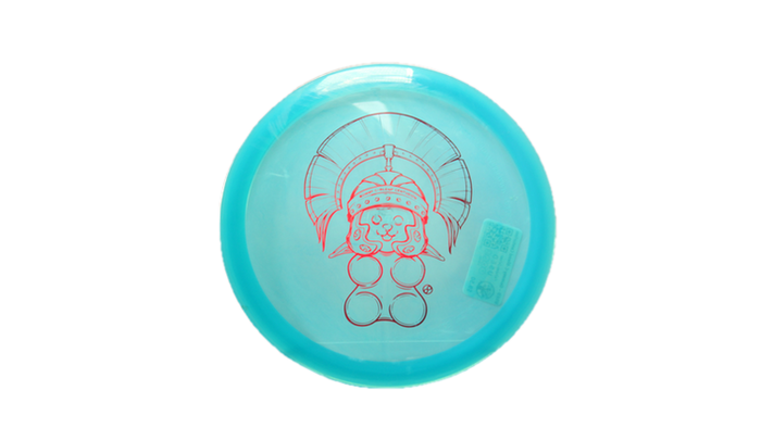 USED Infinite Gummy C-Blend Centurion Fairway Driver