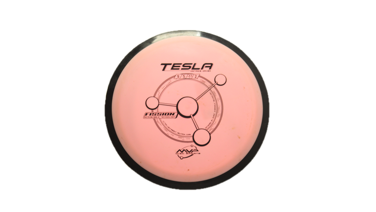 USED MVP Fission Tesla Fairway Driver Front View