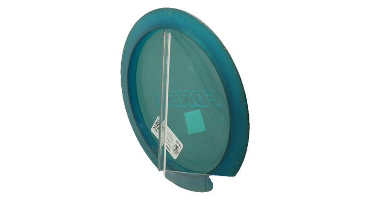 USED Discraft Z Force Distance Driver Back View
