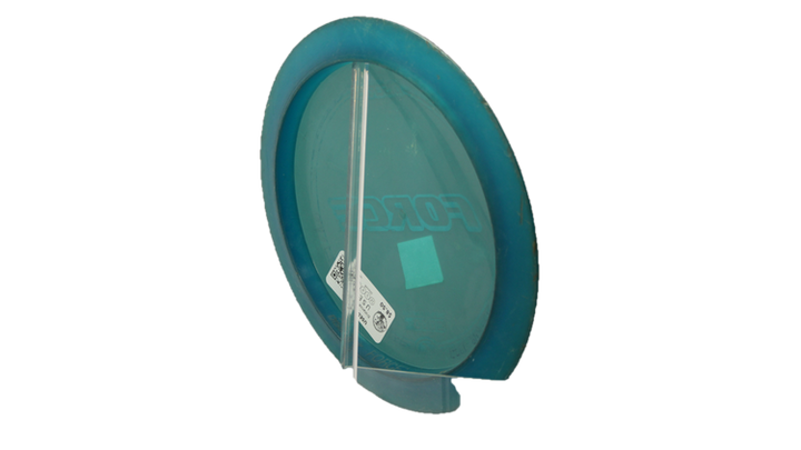 USED Discraft Z Force Distance Driver Back View