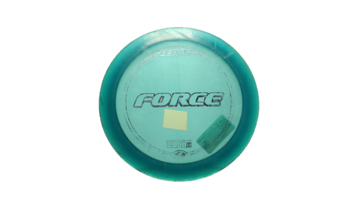 USED Discraft Z Force Distance Driver Front View